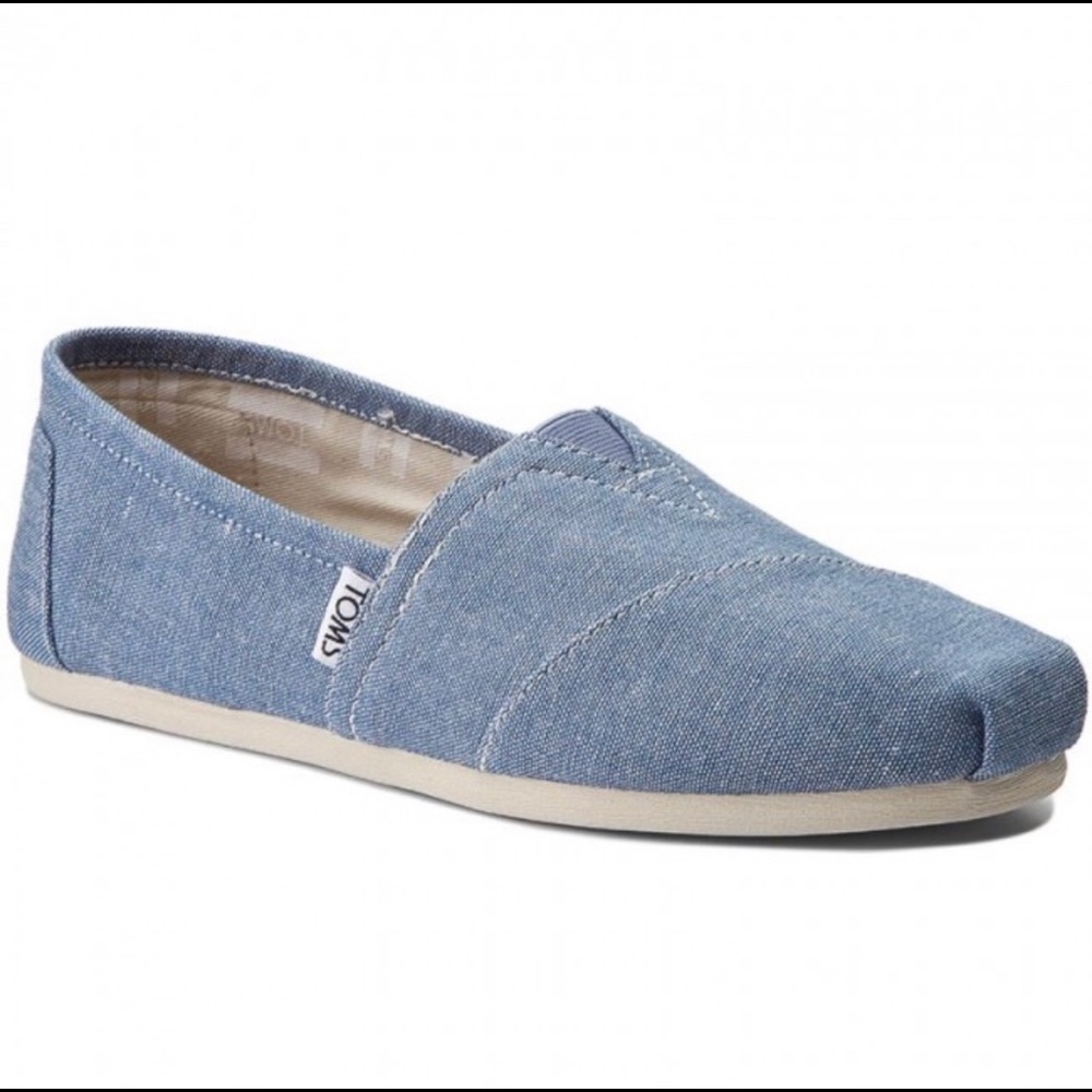 Toms Women’s Alpargata Slip On Shoes - Picture 1 of 3